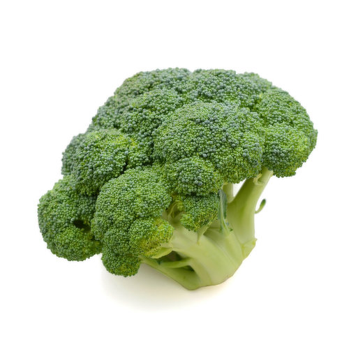 Broccoli - Crowns, Fresh  1Lb/ 454g