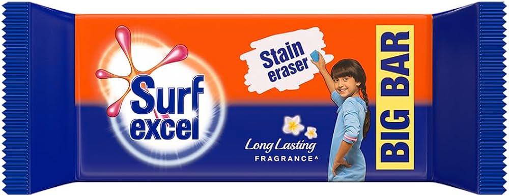 Surf Excel Bar 250g