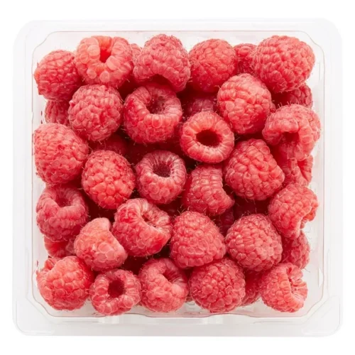 Raspberries, 170 g Each Box