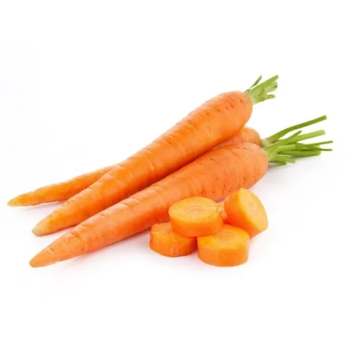 Carrots - Nante Jumbo, Fresh - 1Lb/ 454g