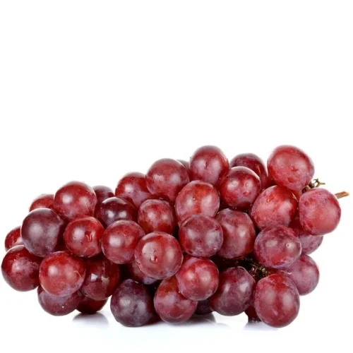 Grapes, Red Seedless, 1 Bag  - 1Lb/ 454g