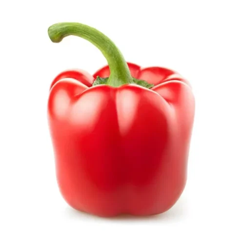 Bell Peppers - Red 1Lb/ 454g