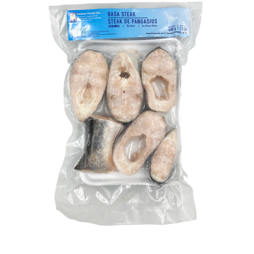 Searay Basa Steak, 680g