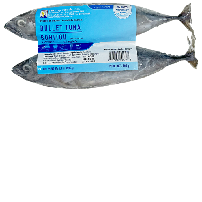 Searay Bullet Tuna 500g