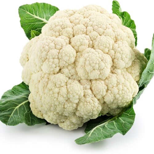 Cauliflower, Sold in singles