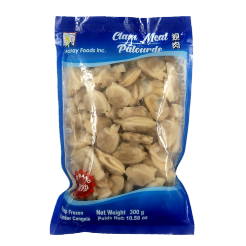 Searay Clam Meat 300g