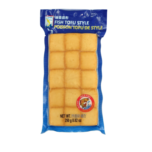 Searay  Fish Tofu Style 250g