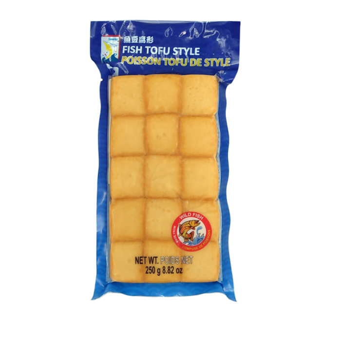 Searay  Fish Tofu Style 250g