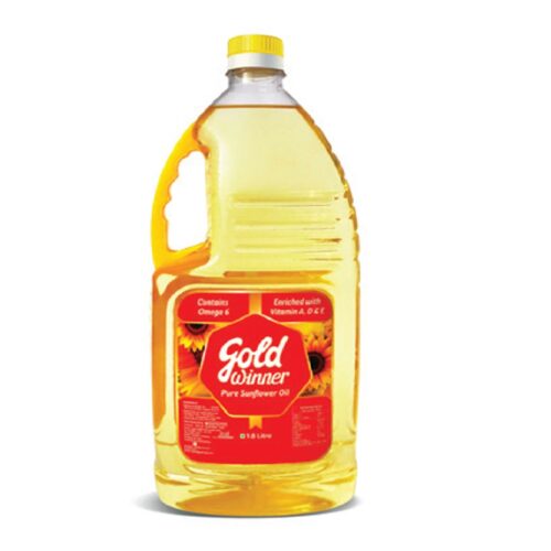 Sunflower Oil 2L