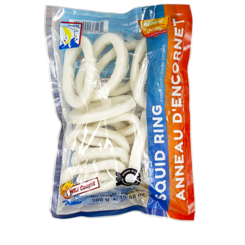 Searay Squid Ring 300g