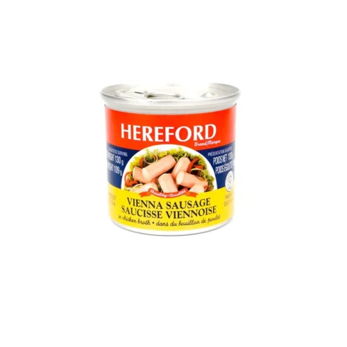 Hereford vienna sausage