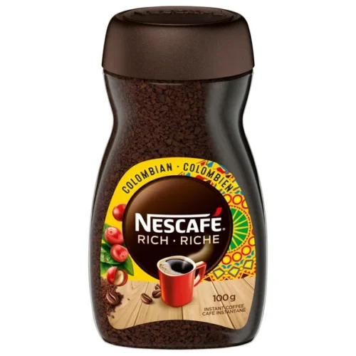 NESCAFE Rich Rich (  Colombian ) Instant Coffee 100g